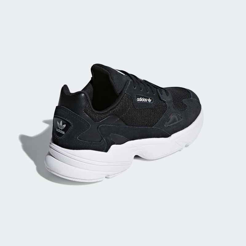 adidas Falcon Black B28129 Grailify